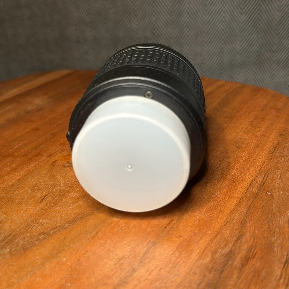 Nikon DX AF-P NIKKOR 18-55mm VR Lens - Black